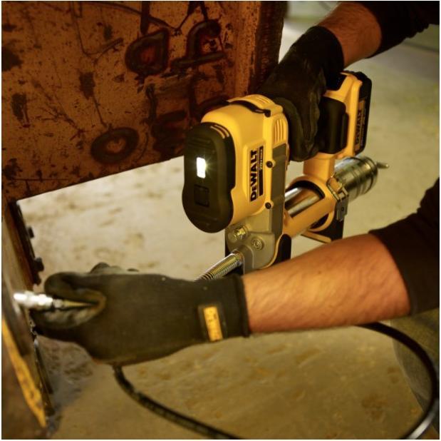 Immagine prodotto DeWalt Ingrassatore a batteria DCGGG571M1-QW