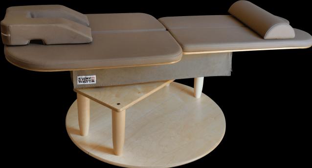Produktbild Pedalo Swaywaver "3D-Behandlungsliege 300"