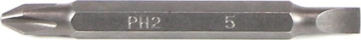 Immagine prodotto Makita Set di bit PH2 65 mm 100 pezzi