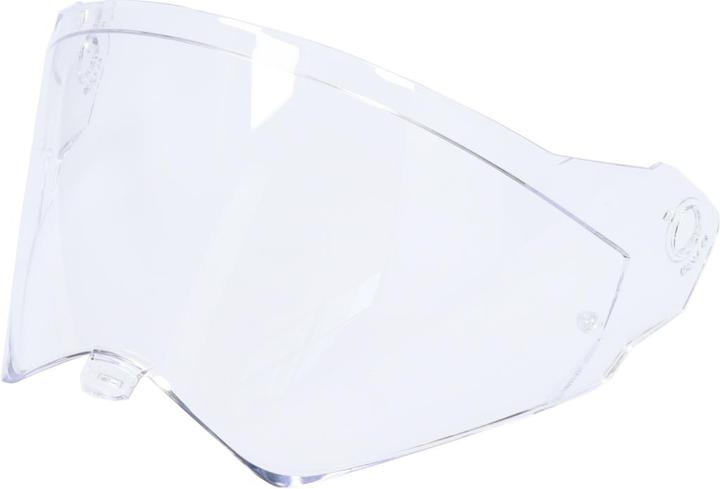 Actual product image Nexx X.WRL Visier mit Pinlockv. klar-kratzfest