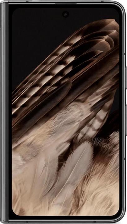 Image du produit Google Pixel Fold (256 Go, Obsidienne, 7.60", SIM + eSIM, 48 Mpx, 5G)