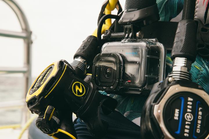 Actual product image GoPro Protective housing + waterproof case for HERO10/11/12/13 Black (11, 12)
