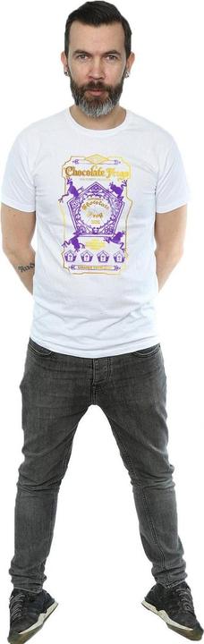 Produktbild Chocolate Frogs Coloured Label TShirt (L)