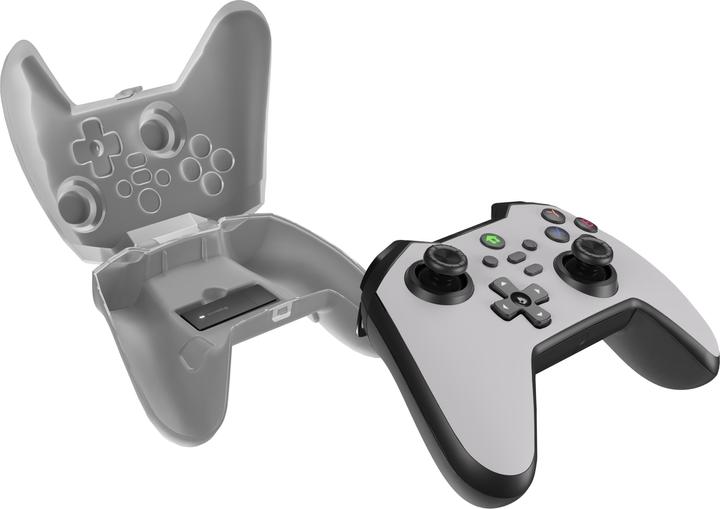 Immagine prodotto Genesis Gamepad MANGAN 400 cablato/nero (Android, PC, iOS, Mac, Switch)