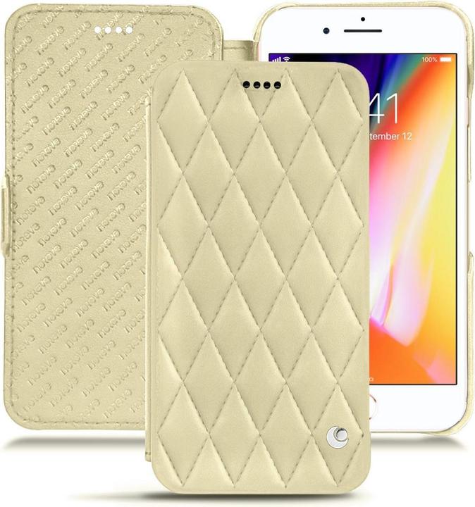 Actual product image Noreve Leather case horizontal (Apple iPhone 8 Plus)
