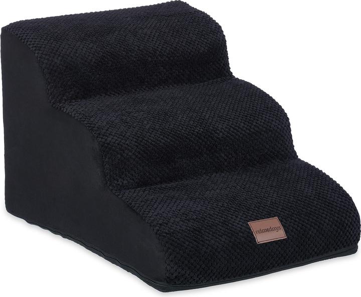 Immagine prodotto Relaxdays Hundetreppe (Cane, Lavabile in lavatrice)