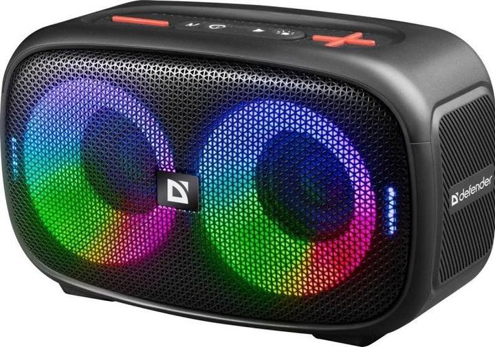 Defender Głośnik Q5 Bluetooth 20w (5 h, Batteriebetrieb, Stromversorgung über USB)