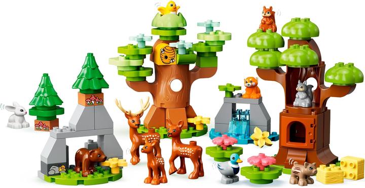 Immagine prodotto LEGO Animali selvatici d'Europa 10979 (10979)