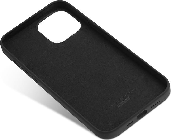 Actual product image Nevox StyleShell Shock - iPhone 15 6.1", black (Apple iPhone 15)