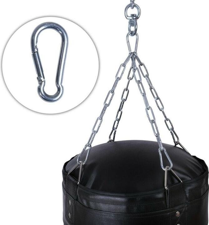Actual product image Physionics Punching bag 100cm filled (110 cm, 28.60 kg)