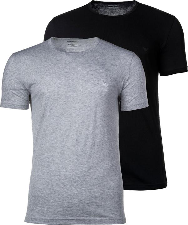 Emporio Armani T-Shirt Casual Figurbetont