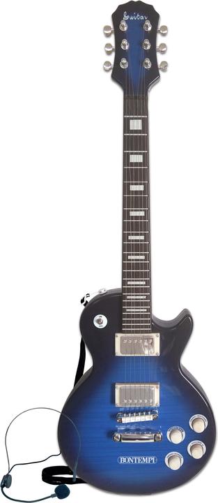 Produktbild Bontempi Kabellose E-Gitarre Gibson (Deutsch, Französisch, Italienisch, Englisch)