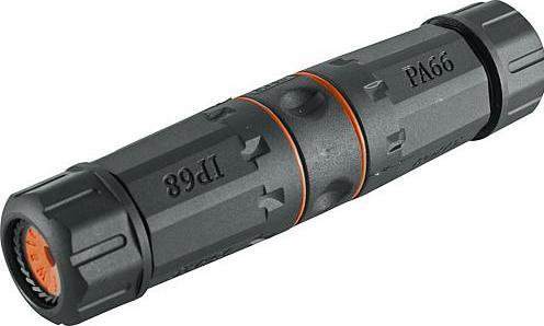Produktbild EGB CAT 6A LSAKabelverbinder Outdoor IP 68