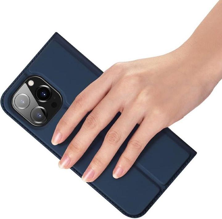 Actual product image Dux Ducis Skin Pro Series Bookcover (Apple iPhone 14 Pro)