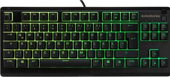 SteelSeries Apex 3 TKL (DE, Kabelgebunden)