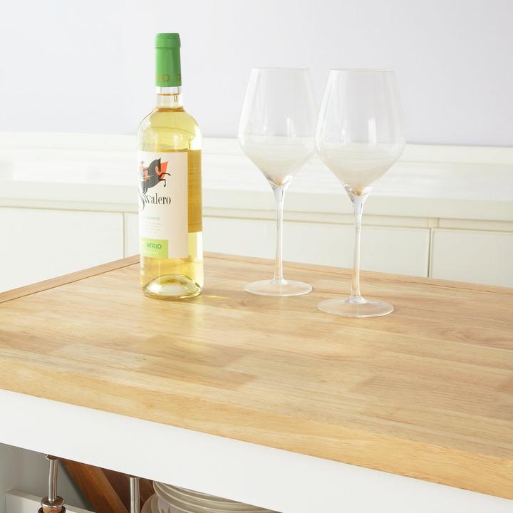Produktbild SoBuy Kücheninsel