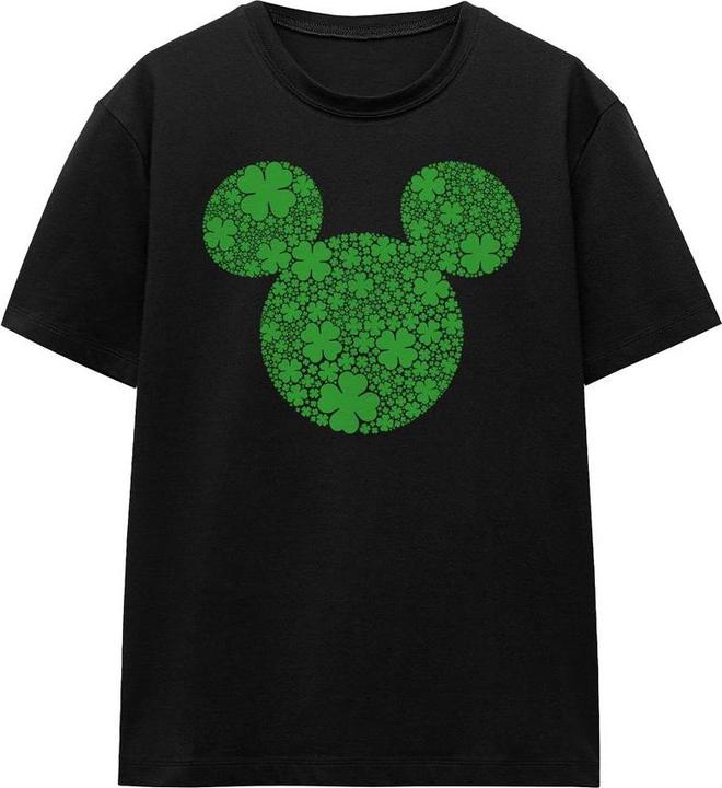 Produktbild Disney Shamrock Ears TShirt St PatricksTag (L)