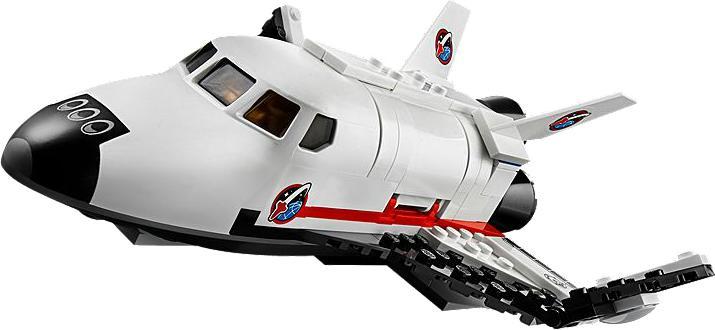 Image du produit LEGO Navette utilitaire (60078, LEGO City)