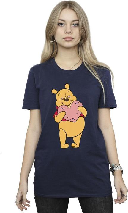 Produktbild Disney Winnie The Pooh Heart Eyes TShirt (S)