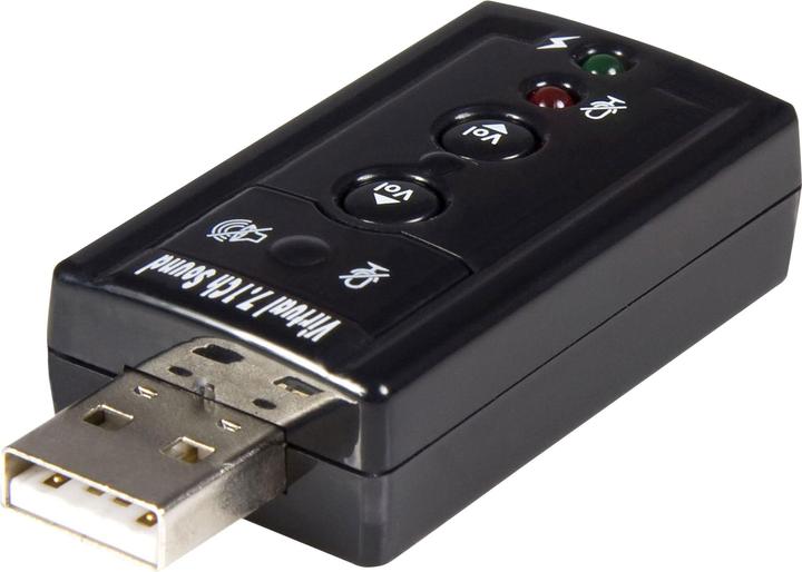 StarTech Adattatore Audio USB Stereo (USB)