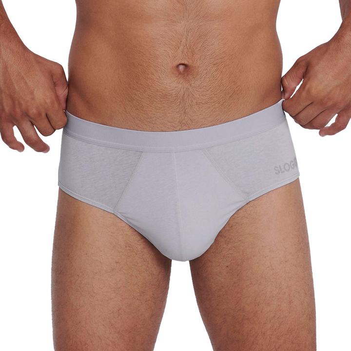 Image du produit Sloggi Pack de 6 slips / caleçons hommes GO ABC 2.0 (L, paquet de 6)