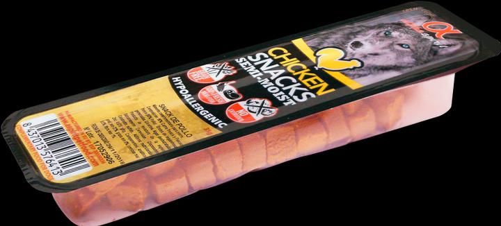 Actual product image Alpha Spirit Chicken snack (1 pcs., 35 g)