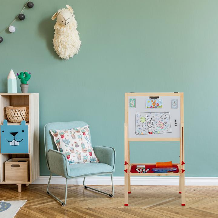 Produktbild Relaxdays Standtafel Kinder