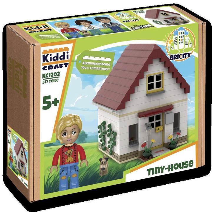 Produktbild Kiddicraft Tiny House