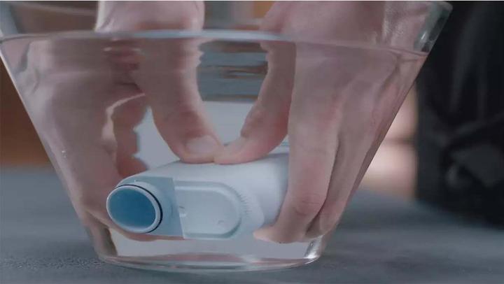 Actual product image Saeco AquaClean (1 x)