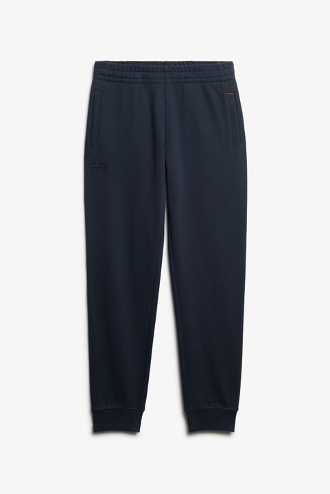 Actual product image Superdry - Essential joggingbroek met logo - Heren - Broeken (XXL)