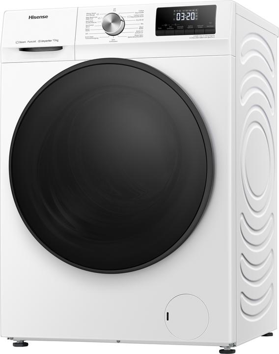 Produktbild Hisense Hise Wama WFQA1014EVJM 10KG A wh 20009095 (10 kg, Links)