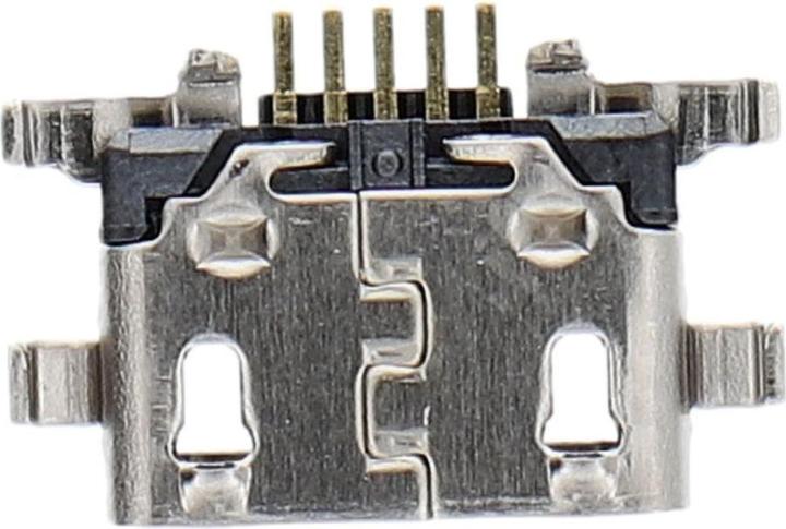 Actual product image OEM Consumables! Charge connector for MOTOROLA E5 Play go/ A10s/ E6 ORI