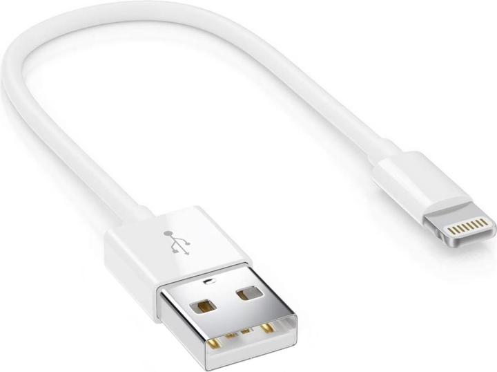 Produktbild PowerGuard USB A — Lightning (0.15 m, USB 3.2 Gen 1)