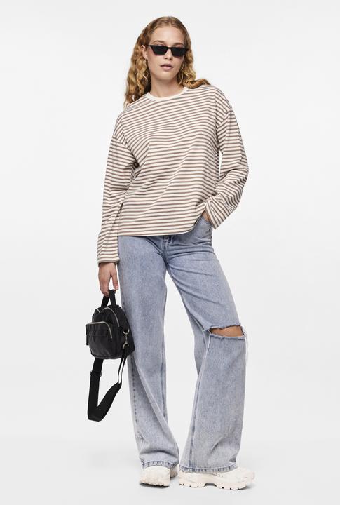 Actual product image Pieces Pcsadie Ls Top Jrs Noos (S)
