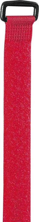Immagine prodotto Hama Fascette di cablaggio in velcro con fibbia, 9 pezzi (Fascette in plastica, 250 mm, 9 pz.)