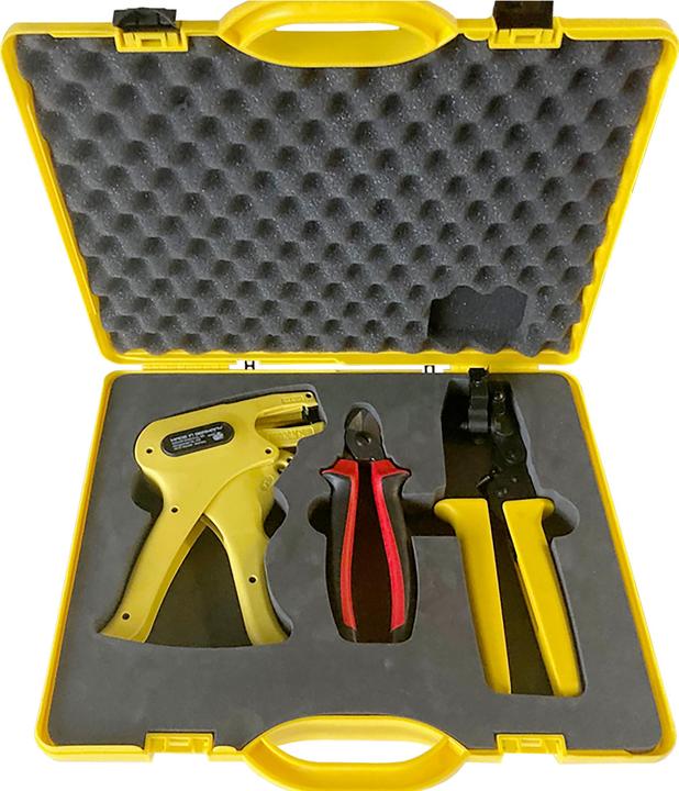 Intercable Kit d'outils photovoltaïques INTE IC