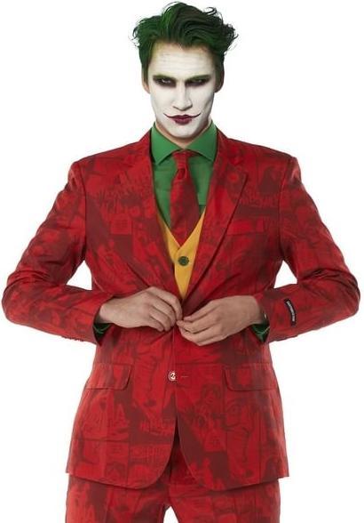 Produktbild OppoSuits Scarlet Joker (L)