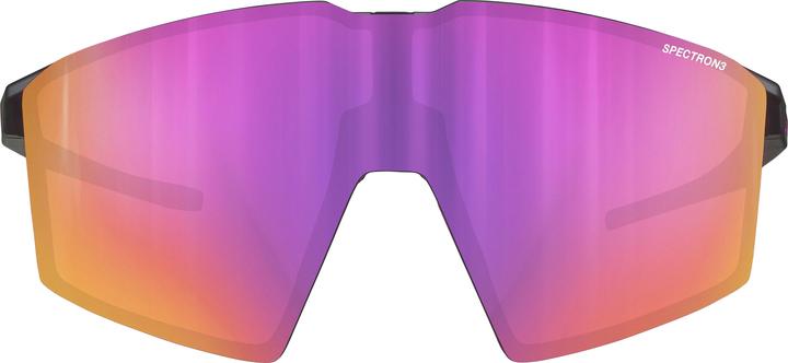 Actual product image Julbo Edge sports glasses (Rose, Black, Rose)
