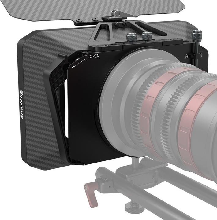Produktbild SmallRig Lightweight Matte Box (Matte Box)