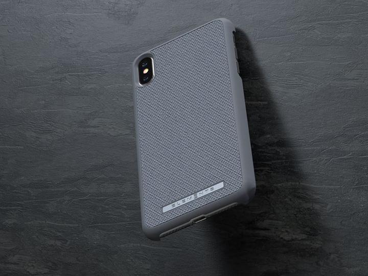 Immagine prodotto Nordic Elements Idun originale - Custodia per Iphone Xs Max (grigio medio) (Apple iPhone XS Max)