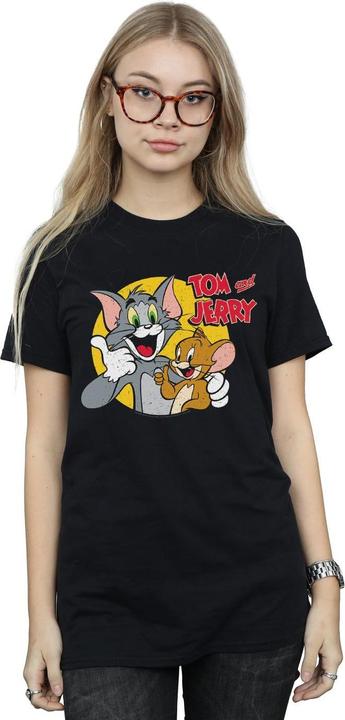 Produktbild Tom & Jerry Thumbs Up TShirt (S)