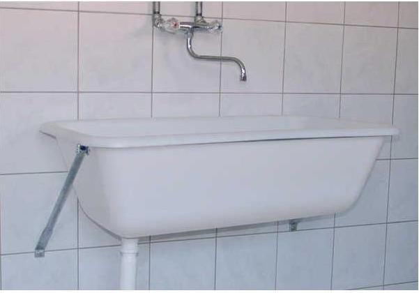 Immagine prodotto Kerbl Console a muro Lavandino