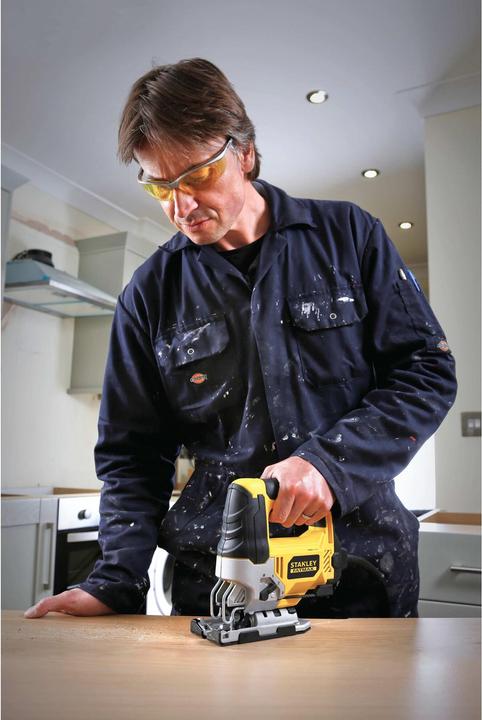 Produktbild Stanley PendelhubStichsäge 710 W