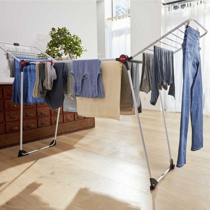 Image du produit Vileda Séchoir à vêtements Infinity Flex (30 m)