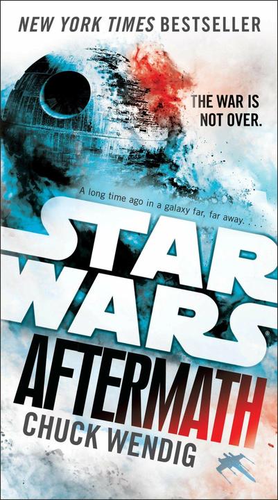 Actual product image Star Wars: Aftermath (English, Chuck Agile, 2016)