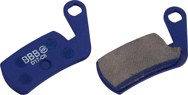 Produktbild BBB DiscStop BBS-34 für Magura Marta, Marta SL, 1 P (Magura, Organisch (Resin))