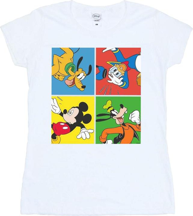 Produktbild Disney Mickey Mouse Friends TShirt (XXL)