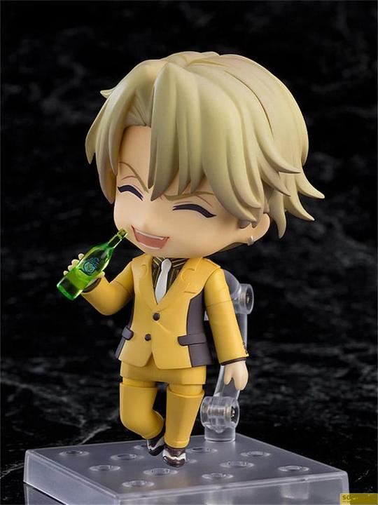 Produktbild Orange Rouge High Card figurine Nendoroid Finn Oldman 10 cm
