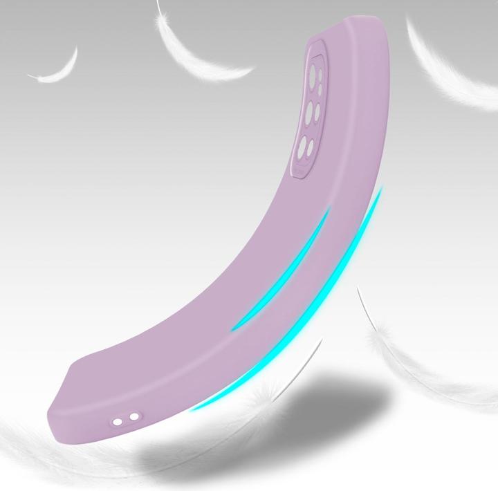 Actual product image Cadorabo Case for Samsung Galaxy S20 PLUS in TPU Fluid LM162 Style (Samsung Galaxy S20+)