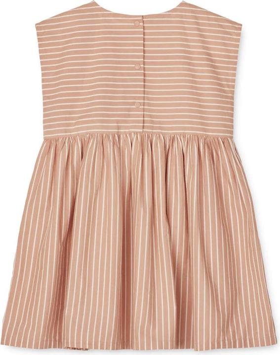 Actual product image Liewood Dress Nira striped (128)
